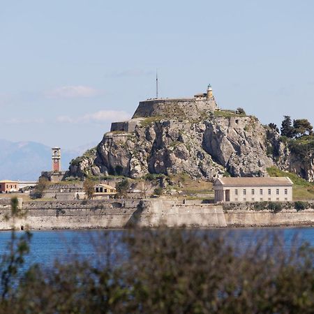 Corfu Town Luxury Studio -C Buitenkant foto