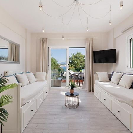 Corfu Town Luxury Studio -C Buitenkant foto
