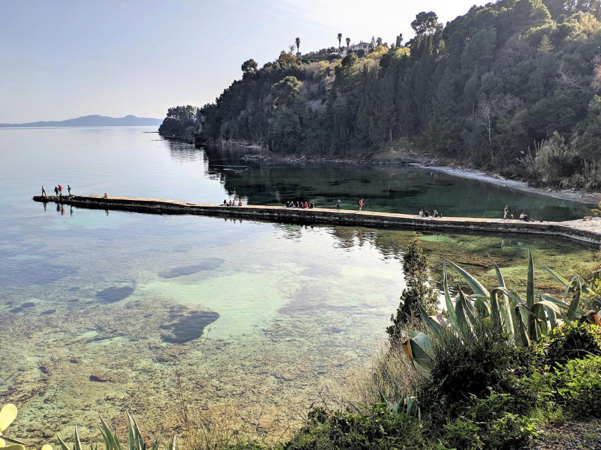 Corfu Town Luxury Studio -C Buitenkant foto