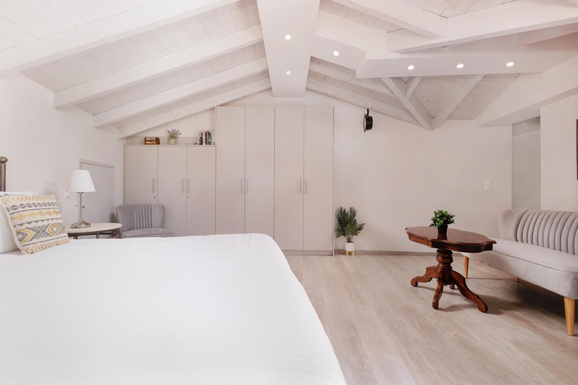 Corfu Town Luxury Studio -C Buitenkant foto