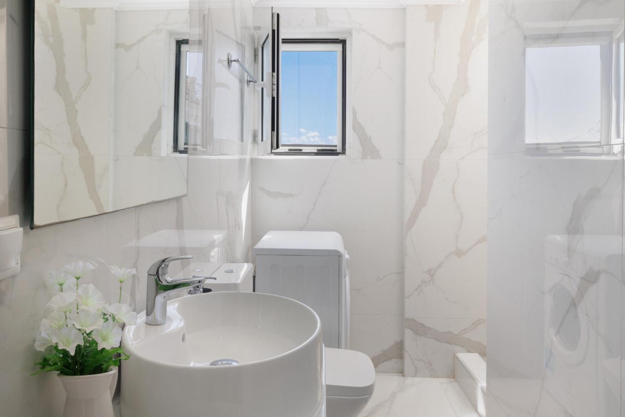 Corfu Town Luxury Studio -C Buitenkant foto