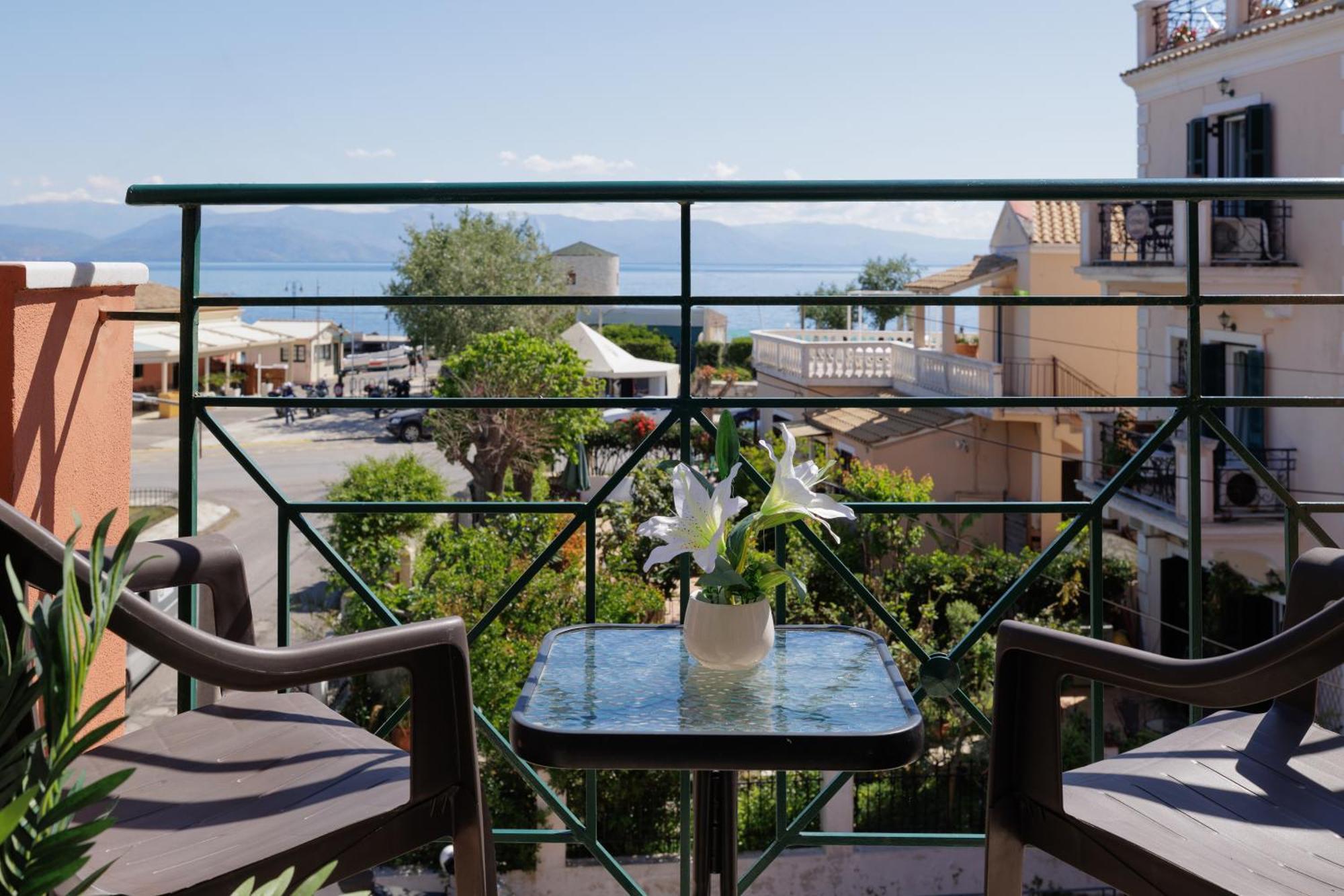 Corfu Town Luxury Studio -C Buitenkant foto