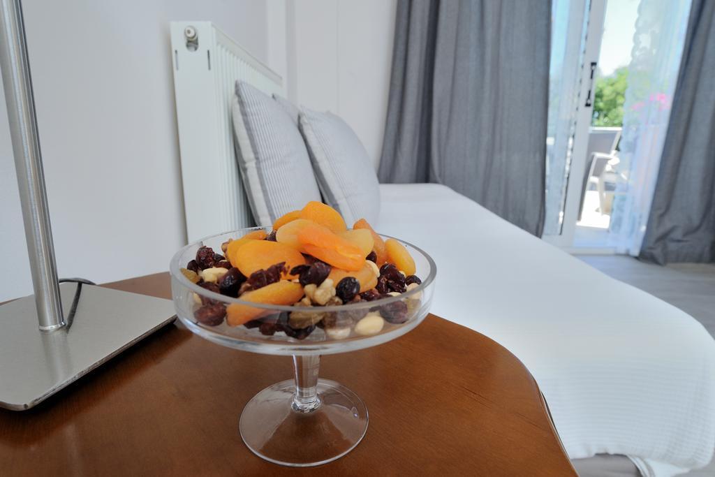 Corfu Town Luxury Studio -C Buitenkant foto